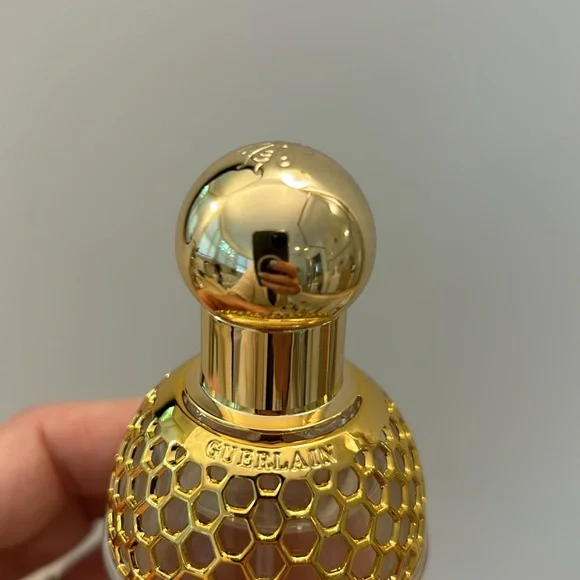 Guerlain RARE limited edition Aqua Allegoria fragrance Tiaré Mimosa 2.5 oz 75 ml